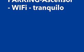 Bermeo y Urdaibai - Apartamento - tranquilo - WiFi - ASCENSOR y GARAJE en el mismo edificio